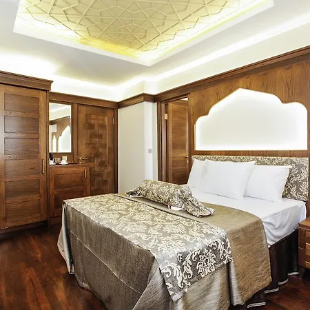 Aparthotel Kumluk 4*