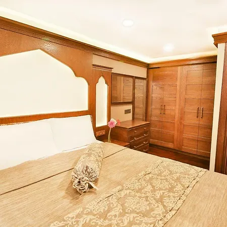 Aparthotel Kumluk