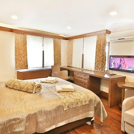 Aparthotel Kumluk 4*