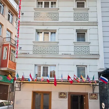 Aparthotel Kumluk Istanbul