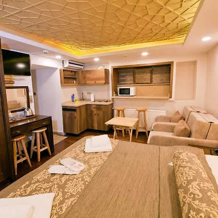 Aparthotel Kumluk