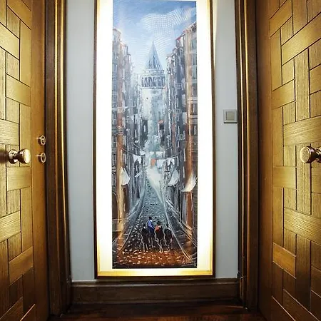 Kumluk Lejlighedshotel Istanbul