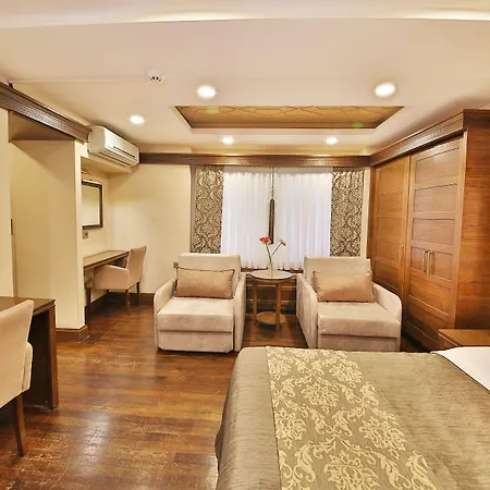 Lejlighedshotel Kumluk 4*