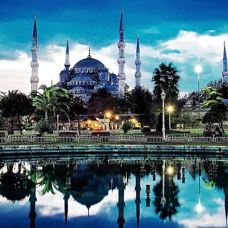 Lejlighedshotel Kumluk 4*