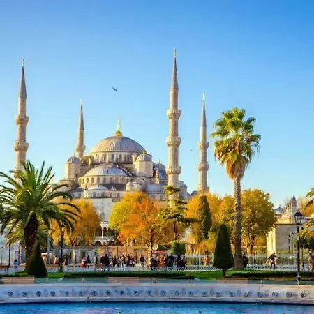 Lejlighedshotel Kumluk 4*