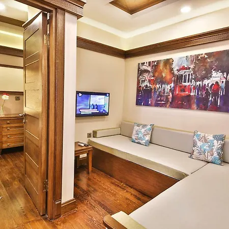 Lejlighedshotel Kumluk