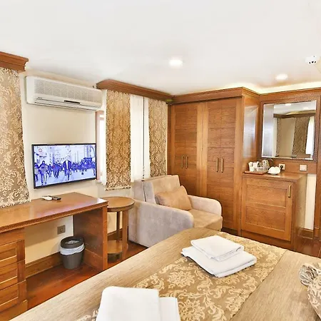 Lejlighedshotel Kumluk Istanbul