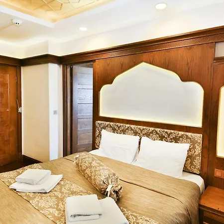 Lejlighedshotel Kumluk