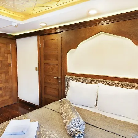 Lejlighedshotel Kumluk 4*