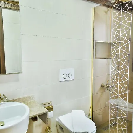 Lejlighedshotel Kumluk 4*