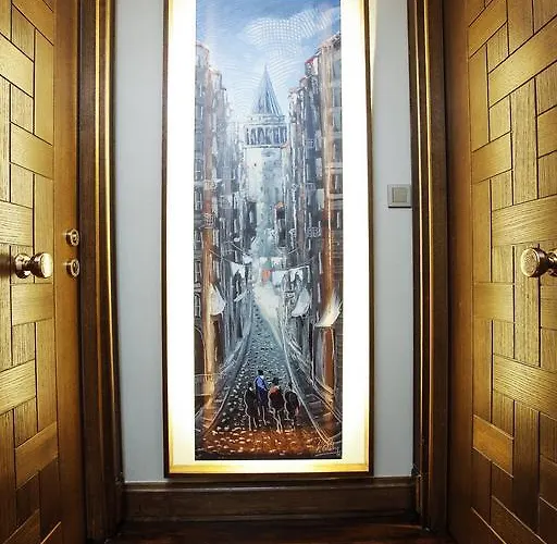 Kumluk Апарт-отель Стамбул