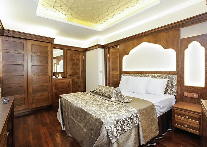 Апарт-отель Kumluk 4*