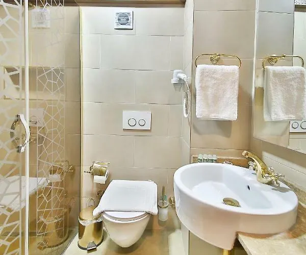 Kumluk Стамбул