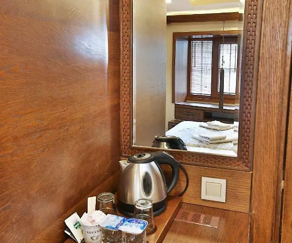 Апарт-отель Kumluk 4*