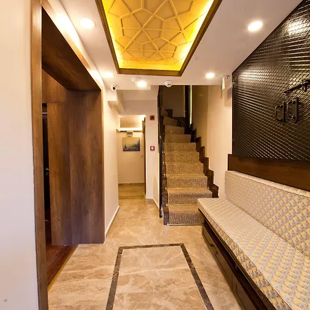 Kumluk Appart hôtel 4*