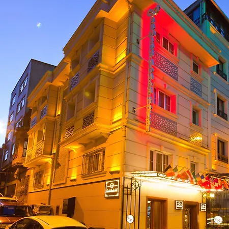 Appart hôtel Kumluk 4*