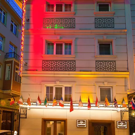 Kumluk Aparthotel Istanbulská provincie