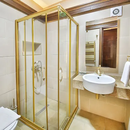 Hotel apartamentowy Kumluk Stambuł