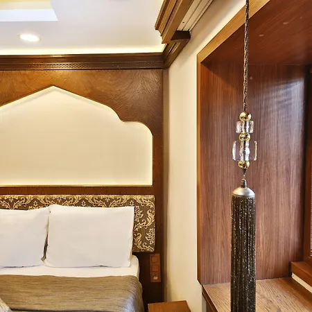 Appart hôtel Kumluk 4*