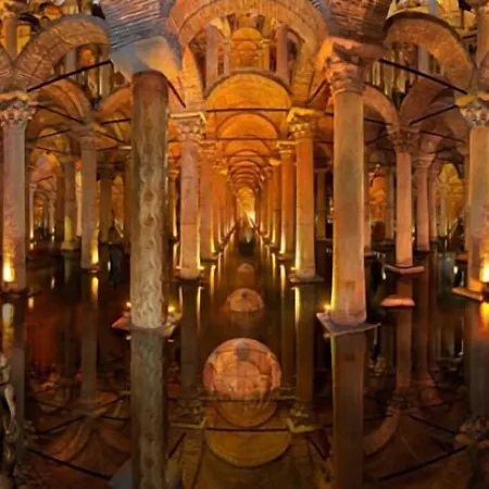 Kumluk Appart hôtel 4*