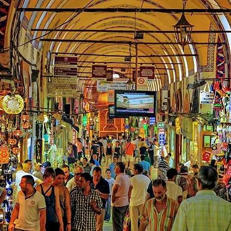 Kumluk Appart hôtel Istambul