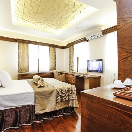 Kumluk 4* Istanbulská provincie