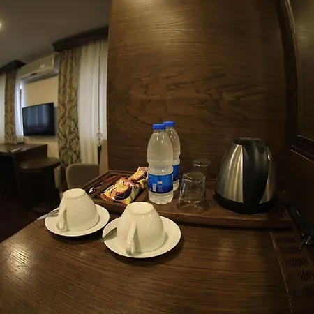 Kumluk Aparthotel Istanbulská provincie
