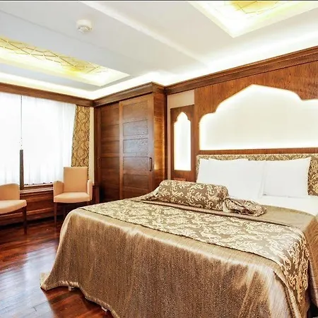 Aparthotel Kumluk Istanbulská provincie
