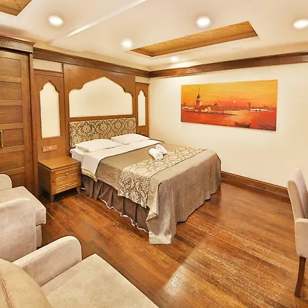 Aparthotel Kumluk 4*