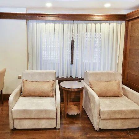 Aparthotel Kumluk Istanbulská provincie