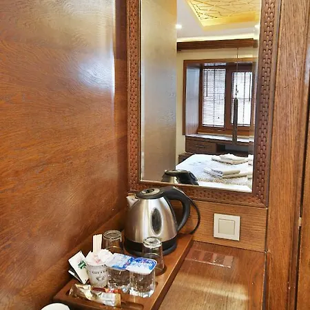 Hotel apartamentowy Kumluk 4*