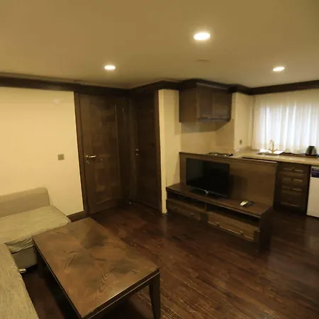 Apartahotel Kumluk Estambul