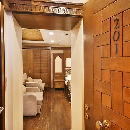 Kumluk Apartahotel Estambul